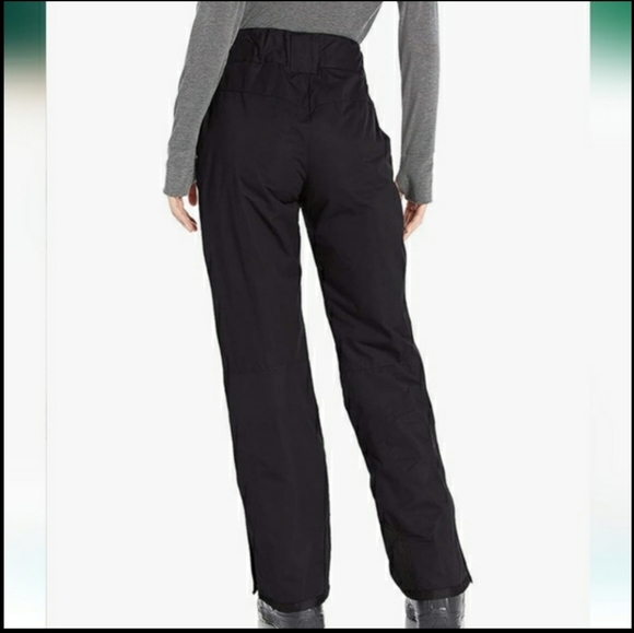 Arctix Insulated Snowpants in Black Size XS 29 inch Inseam - Picture 2 of 9